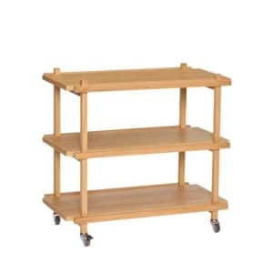 HÃBSCH CRAYON RULLEBORD NATUR - 70